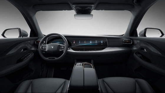 ARCFOX Ｓ 작전기이 SUV 자동차 500 킬로미터 범위 FWD 왼손 스티어링 자동차