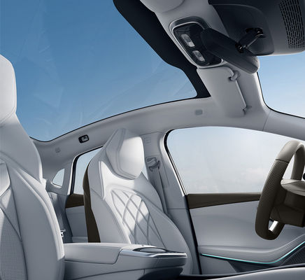 ARCFOX Ｓ 작전기이 SUV 자동차 500 킬로미터 범위 FWD 왼손 스티어링 자동차