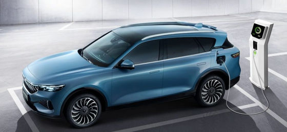 부아카 자유롭 4WD 고성능 전기 자동차 200Km/h 자동차 860 킬로미터 범위