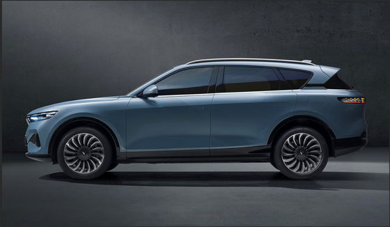 부아카 자유롭 4WD 고성능 전기 자동차 200Km/h 자동차 860 킬로미터 범위