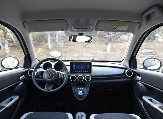 고속도 작은 EV 자동차 뉴 에너지 창정 OS R1은 손 구동 차량을 남겼습니다