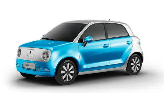 고속도 작은 EV 자동차 뉴 에너지 창정 OS R1은 손 구동 차량을 남겼습니다