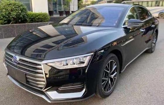 BYD E9 광범위한 전기 자동차 고급 세단형 승용차 왼손 운전 185 킬로미터 / Ｈ 506 킬로미터 범위