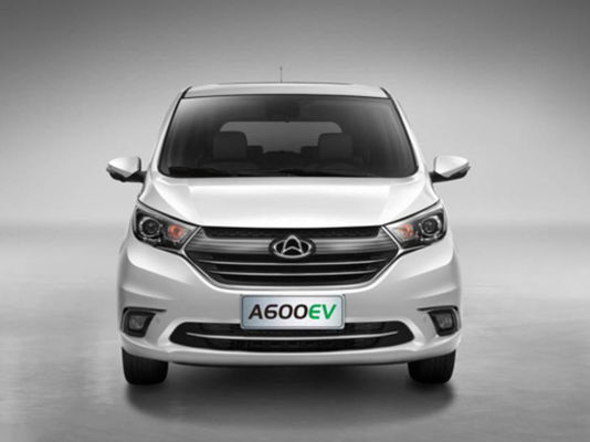 장안 오샹 A600EV 순수한 전기 자동차 MPV 6 인승 EV 자동차 리튬 이온 전지