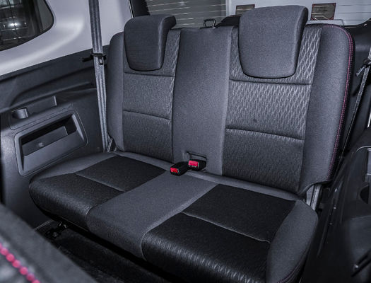 장안 오샹 A600EV 순수한 전기 자동차 MPV 6 인승 EV 자동차 리튬 이온 전지