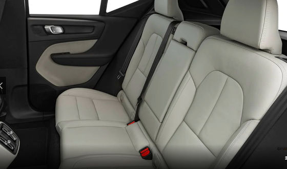 볼보 XC40 순수한 전기 자동차 고속도 계약 고급 EV 자동차 160 킬로미터 / H