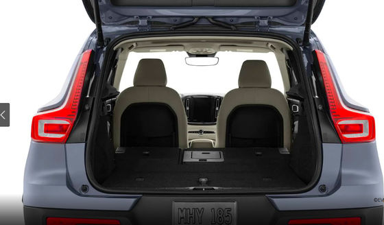 볼보 XC40 순수한 전기 자동차 고속도 계약 고급 EV 자동차 160 킬로미터 / H