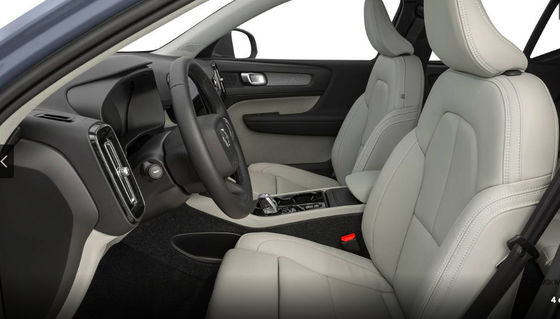 볼보 XC40 순수한 전기 자동차 고속도 계약 고급 EV 자동차 160 킬로미터 / H