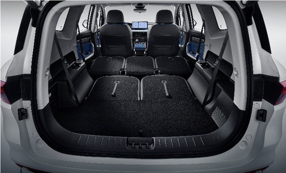 뉴에너지 전기 대형 SUV 루일란 9 전기 패밀리카 7석 163km/h