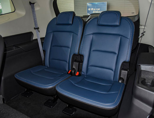 뉴에너지 전기 대형 SUV 루일란 9 전기 패밀리카 7석 163km/h