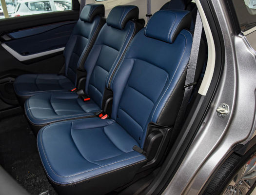 뉴에너지 전기 대형 SUV 루일란 9 전기 패밀리카 7석 163km/h