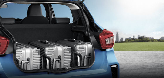 4 시트 순수한 전기 자동차 베누키아 E30 왼손 구동 자동차 105 킬로미터 / Ｈ