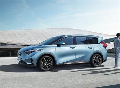 하이마 7X-E 7 좌석 승객 전기 자동차 MPV 고성능 범위 500 킬로미터