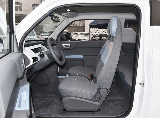 지리 팬더 소형 EV 자동차 4 시트 해치백 전기 뉴 에너지 120 킬로미터 국민 경제 개발 심의회