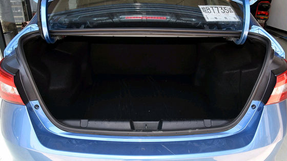 체리 아리초 Ｅ 순수한 전기 자동차 신속충전 SUV 자동차 5 인승 4 문 401 킬로미터 범위