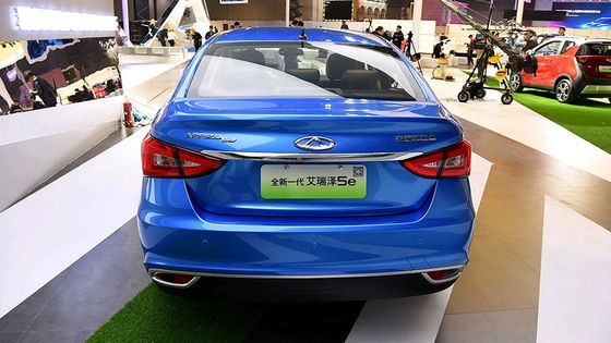 체리 아리초 Ｅ 순수한 전기 자동차 신속충전 SUV 자동차 5 인승 4 문 401 킬로미터 범위