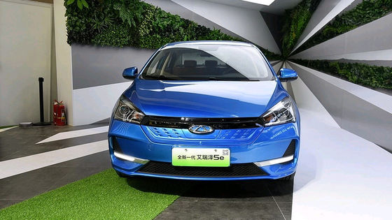 체리 아리초 Ｅ 순수한 전기 자동차 신속충전 SUV 자동차 5 인승 4 문 401 킬로미터 범위