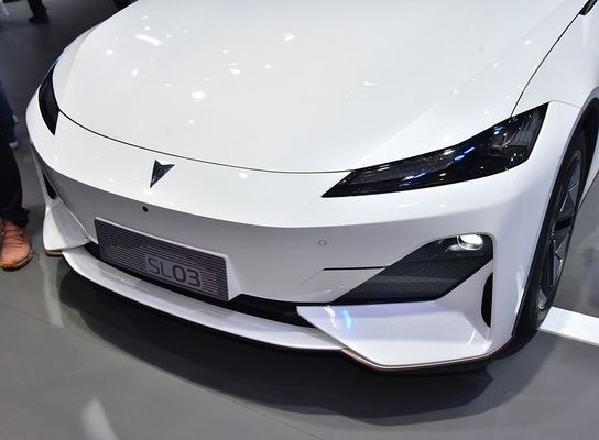 장안 Sl03 자동차 고성능 전기 자동차 다섯 문 5가 4 바퀴를 위치시킵니다