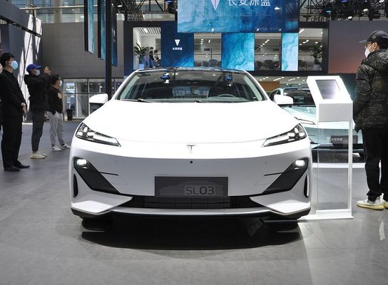 장안 Sl03 자동차 고성능 전기 자동차 다섯 문 5가 4 바퀴를 위치시킵니다