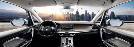 지리 단풍나무는 80V 순수한 전기 자동차 MPV FWD 뛰어난 판 130Km/h를 책장을 넘깁니다