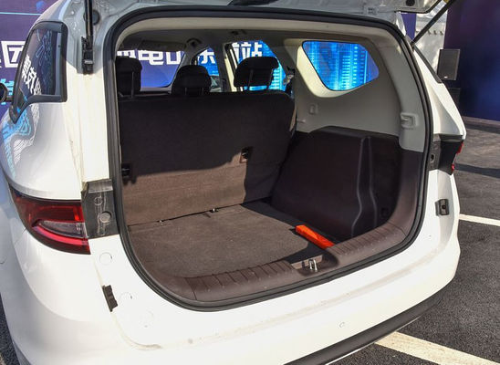 지리 단풍나무는 80V 순수한 전기 자동차 MPV FWD 뛰어난 판 130Km/h를 책장을 넘깁니다