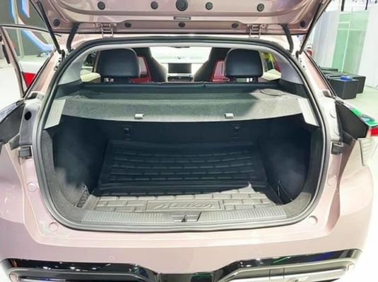 MG 뮬란 매체 전기 자동차 425 킬로미터 호화로운 새로운 전기 자동차