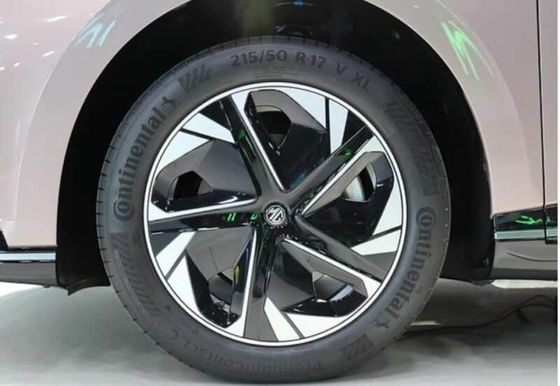 MG 뮬란 매체 전기 자동차 425 킬로미터 호화로운 새로운 전기 자동차