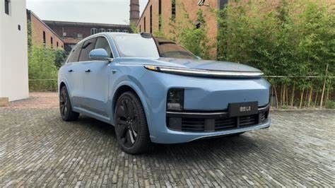 42.8kWh 배터리 6 자리 전기 SUV