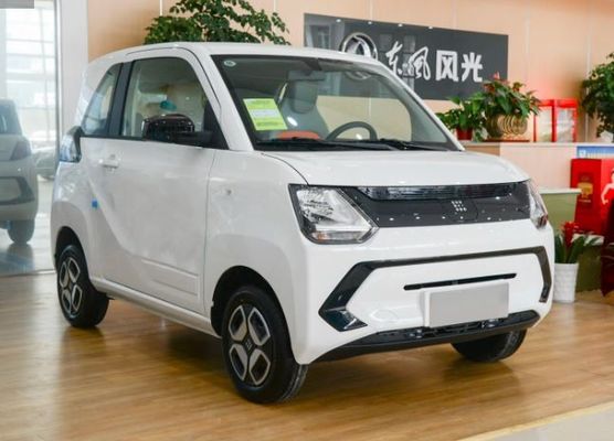 CLTC 180 킬로미터 작은 전기 SUV FENGON 뉴 에너지 동풍 EV 자동차