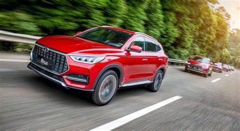 자동차 전기 자동차를 조종하는 LHD