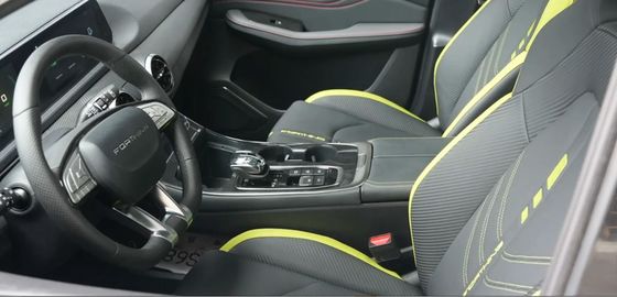 동풍 포스링스 전기 자동차 SUV 뉴 에너지 600 킬로미터 장기간 내구범위