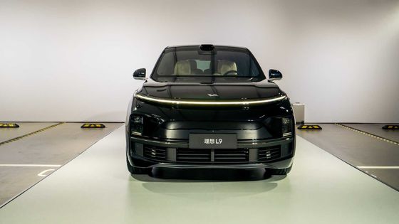 Li L9 AWD 큰 SUV 전기 자동차 리듐 인산철 배터리 1000 킬로미터 446 에이치피