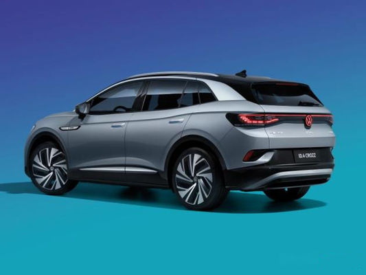 600Km 신속충전 전기 차량 SUV Vw ID.4 CROZZ 일렉트릭 시티 자동차