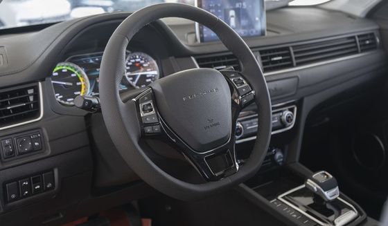 동풍 포스링 순수한 전기 자동차 PHEV 뉴 에너지 가족 EV 자동차 150 km/H