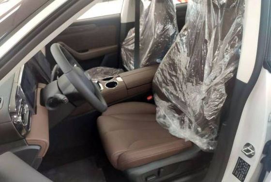 고속도 순수한 전기 자동차 레아프모터 C11 CLTC 650 킬로미터 전기 자동차 SUV 170 킬로미터 / Ｈ