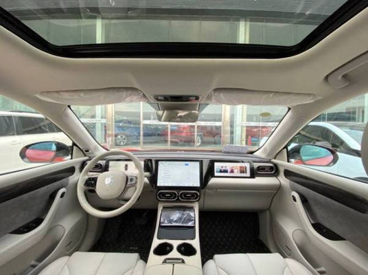 고속도 순수한 전기 자동차 레아프모터 C11 CLTC 650 킬로미터 전기 자동차 SUV 170 킬로미터 / Ｈ