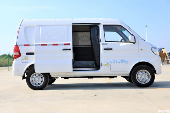 순수한 전기 상용 차량 소형 트럭 RUICHI EK07S 750kgs 280 킬로미터 국민 경제 개발 심의회