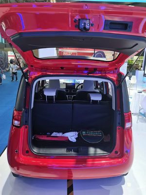 110km/h 오른쪽 운전 Catlit EQ-A 우수한 전기 자동차