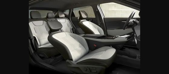 KIA 뉴에너지 전기차 EV6 장거리 671km