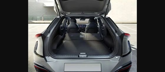 KIA 뉴에너지 전기차 EV6 장거리 671km