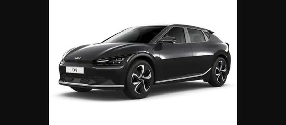 KIA 뉴에너지 전기차 EV6 장거리 671km