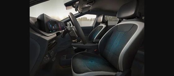 KIA 뉴에너지 전기차 EV6 장거리 671km