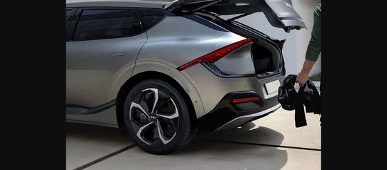 KIA 뉴에너지 전기차 EV6 장거리 671km