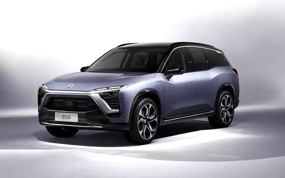 고속 좌측 스티어링 Nio EV Car ES8 SUV 컴팩트 전기 가족 자동차