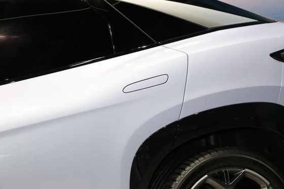 하남한 순수 전기 BYD SEA LION 07 EV 자동차 블레이드 배터리와 함께 새로운 에너지 차량