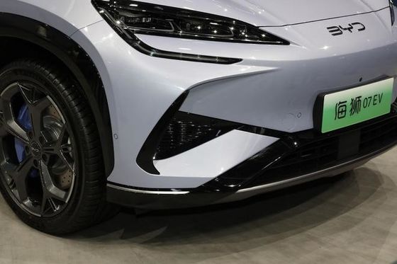 하남한 순수 전기 BYD SEA LION 07 EV 자동차 블레이드 배터리와 함께 새로운 에너지 차량