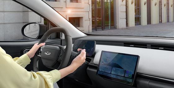 쉐리 뉴에너지 리틀 앤 미니 EV카 멀티 컬러 100km/h 속도