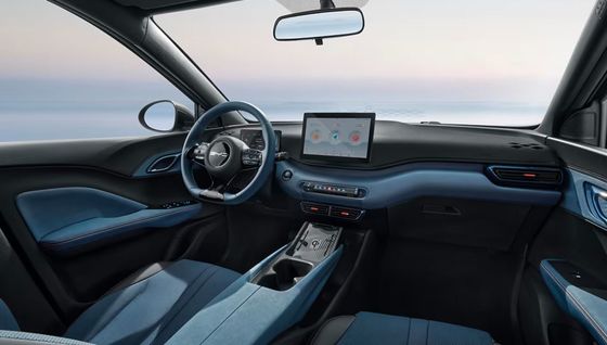 높은 성능 2023년 신형 Byd Seagull EV 완전 폐쇄형 4륜 전기차