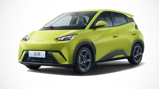 높은 성능 2023년 신형 Byd Seagull EV 완전 폐쇄형 4륜 전기차