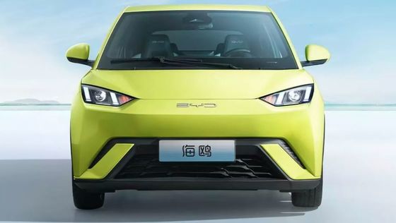 높은 성능 2023년 신형 Byd Seagull EV 완전 폐쇄형 4륜 전기차